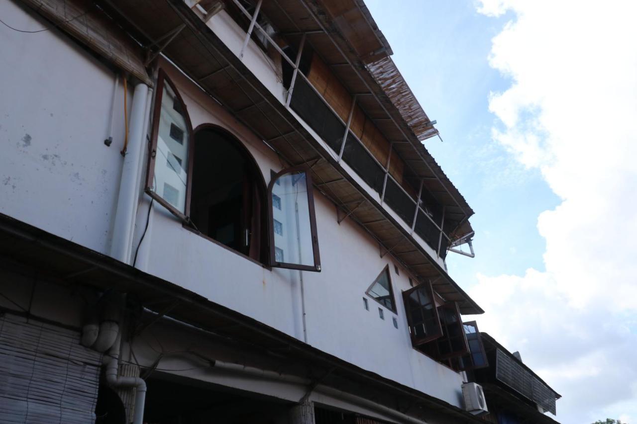 Seabreeze Hostel Bali 坎古 外观 照片
